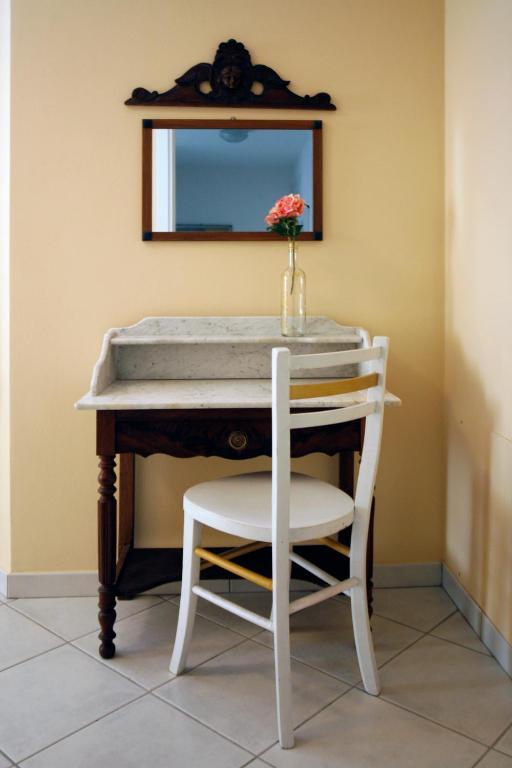 Villa Amelia Rooms Marina di Pietrasanta Pokoj fotografie