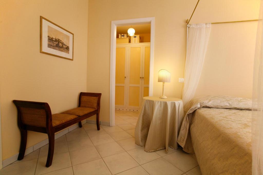 Villa Amelia Rooms Marina di Pietrasanta Pokoj fotografie
