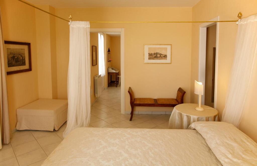 Villa Amelia Rooms Marina di Pietrasanta Pokoj fotografie