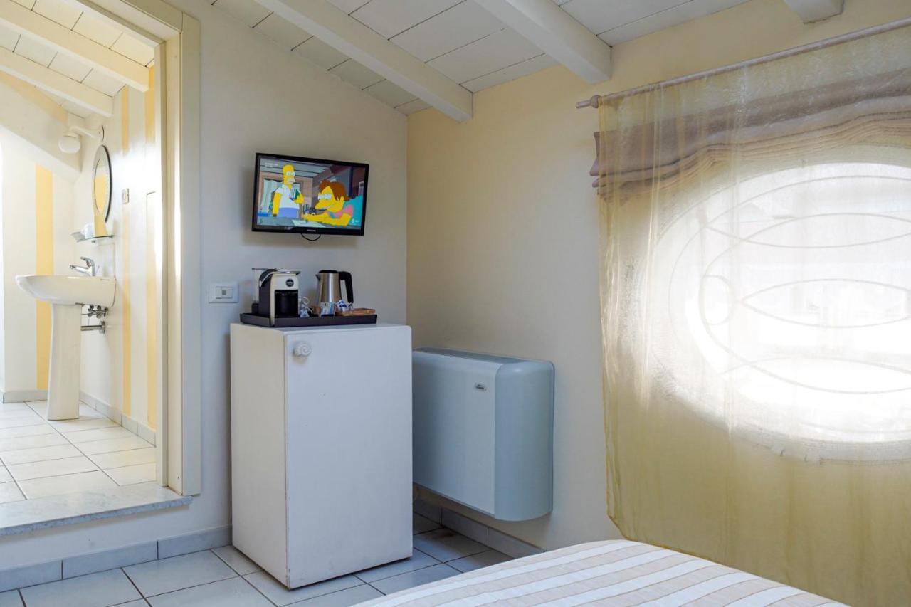 Villa Amelia Rooms Marina di Pietrasanta Exteriér fotografie