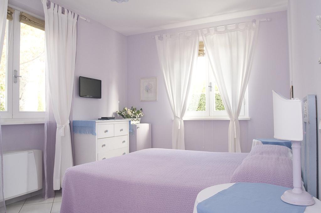 Villa Amelia Rooms Marina di Pietrasanta Exteriér fotografie