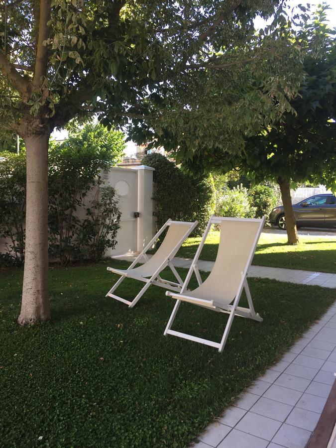 Villa Amelia Rooms Marina di Pietrasanta Exteriér fotografie